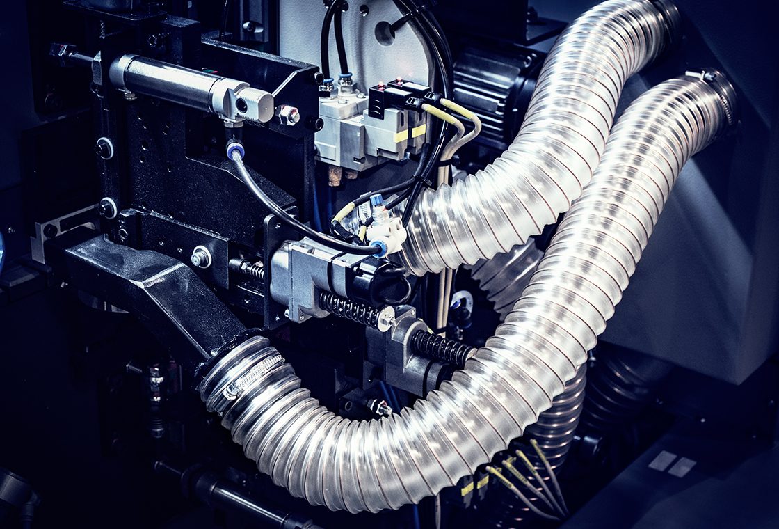 Application picture: Hose clamps from Masterflex