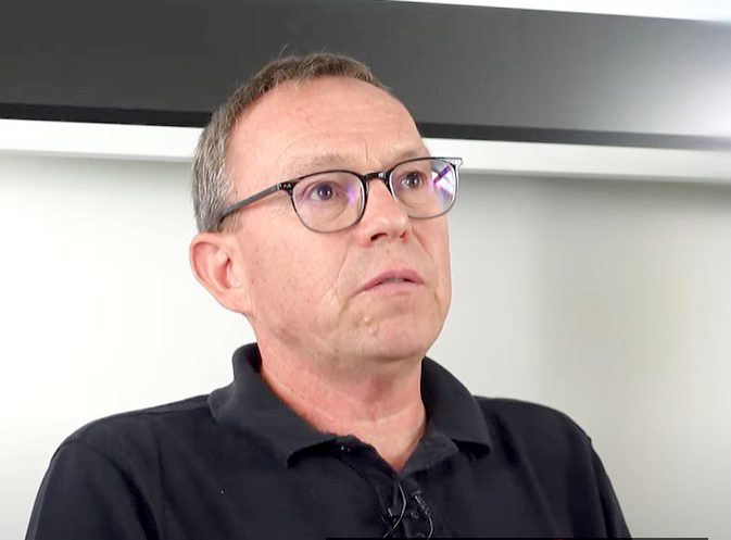 Portrait from Harald Präger