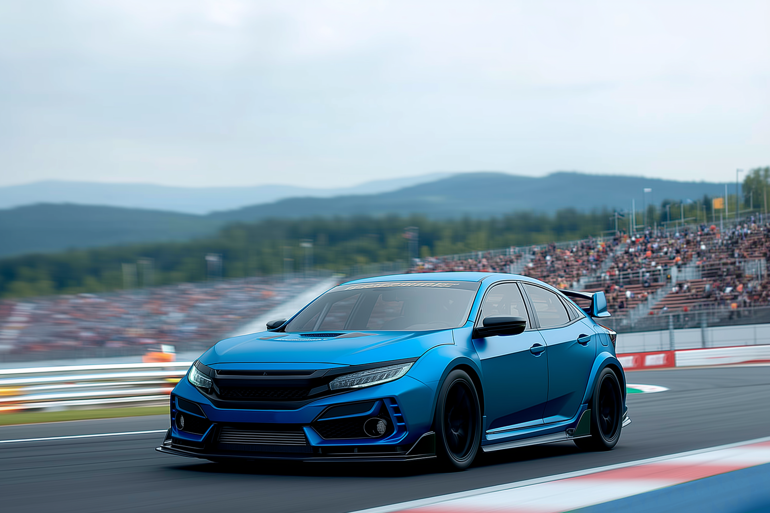 Moodbild: Branche Automotive