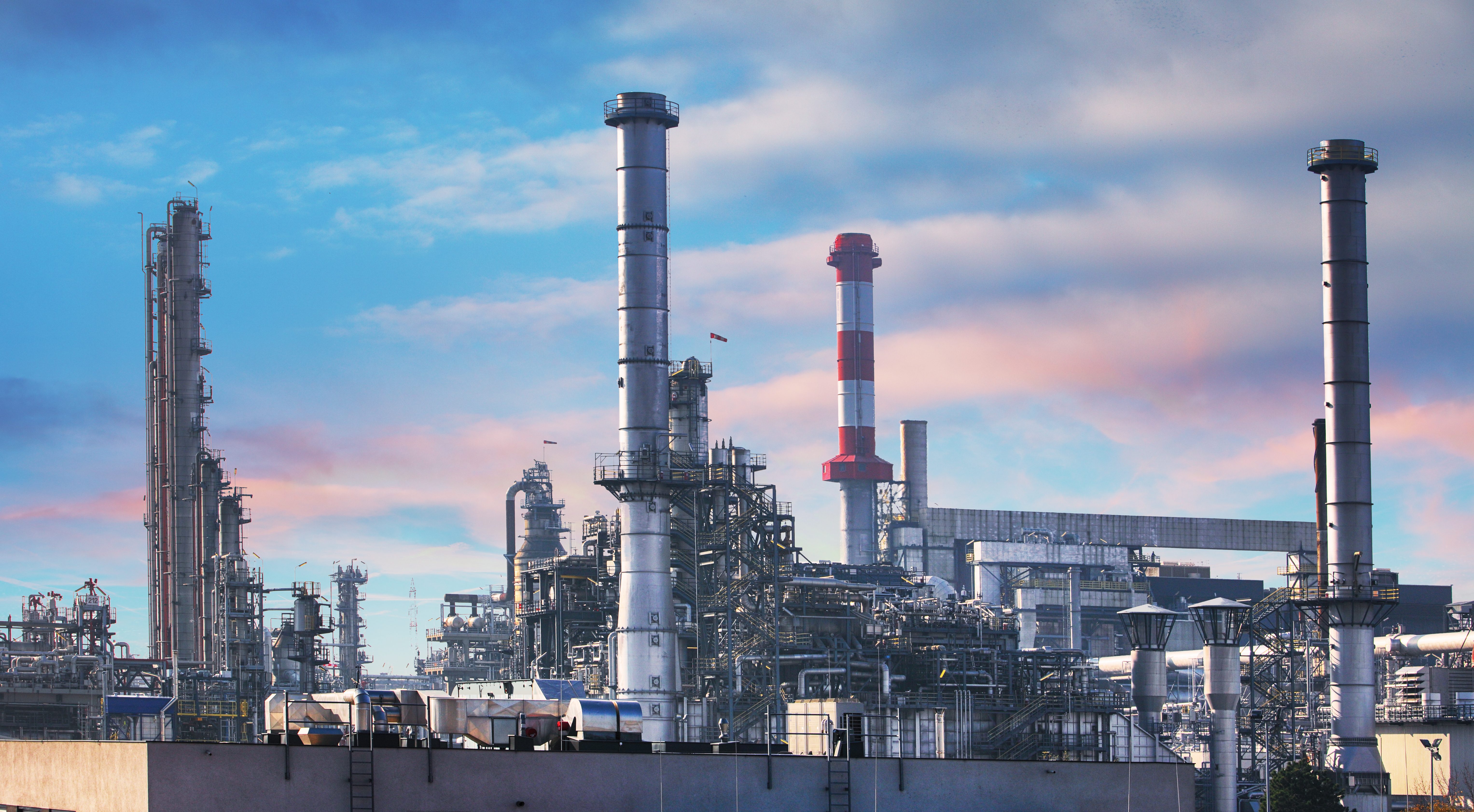 Moodbild: Branche Industrie