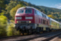 Matzen und Timm: Branche Railtraction Moodbild: Branche Railtraction
