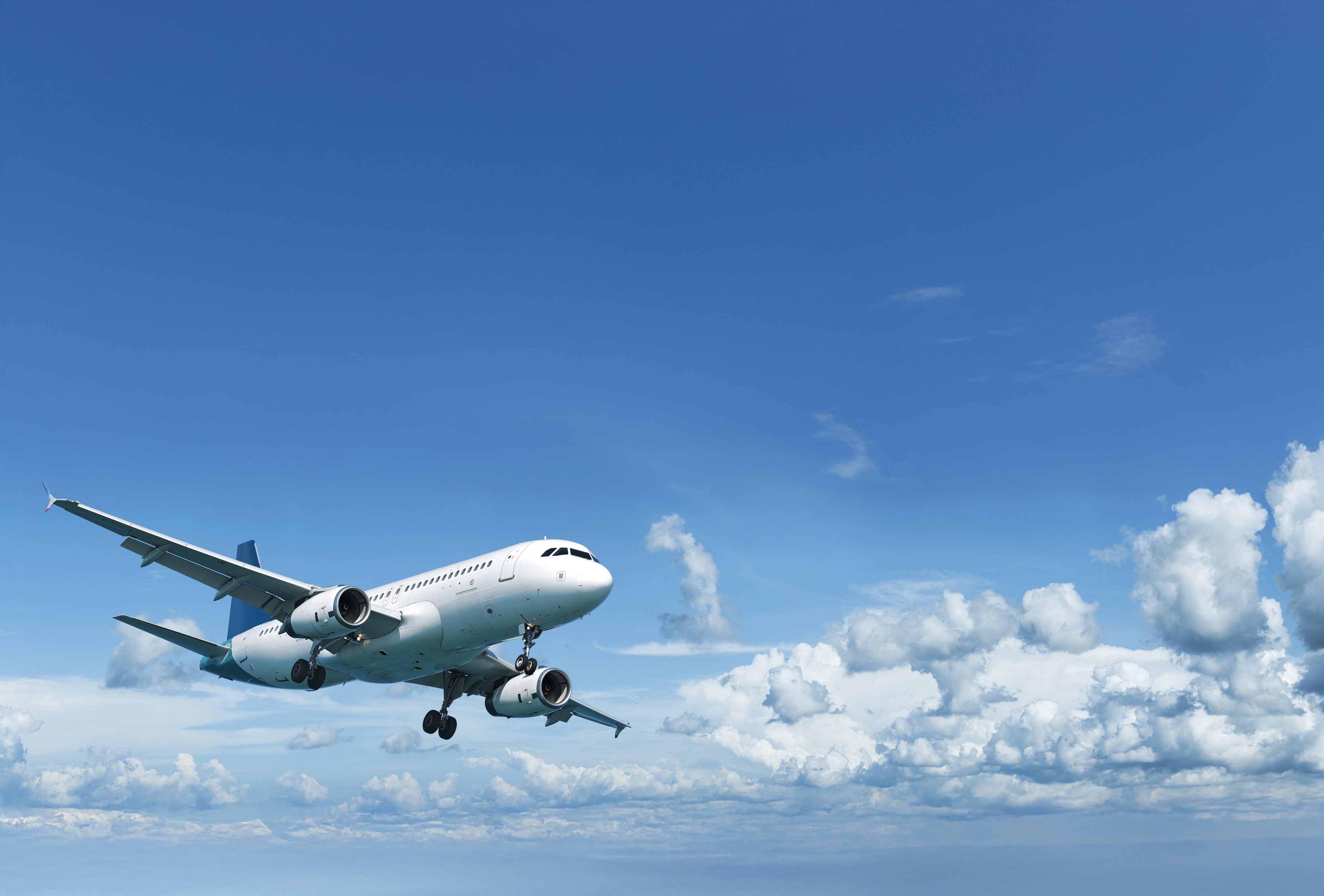 Moodbild: Branche Luftfahrt