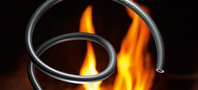 Product image of Novoplast Schlauchtechnik: XFlame