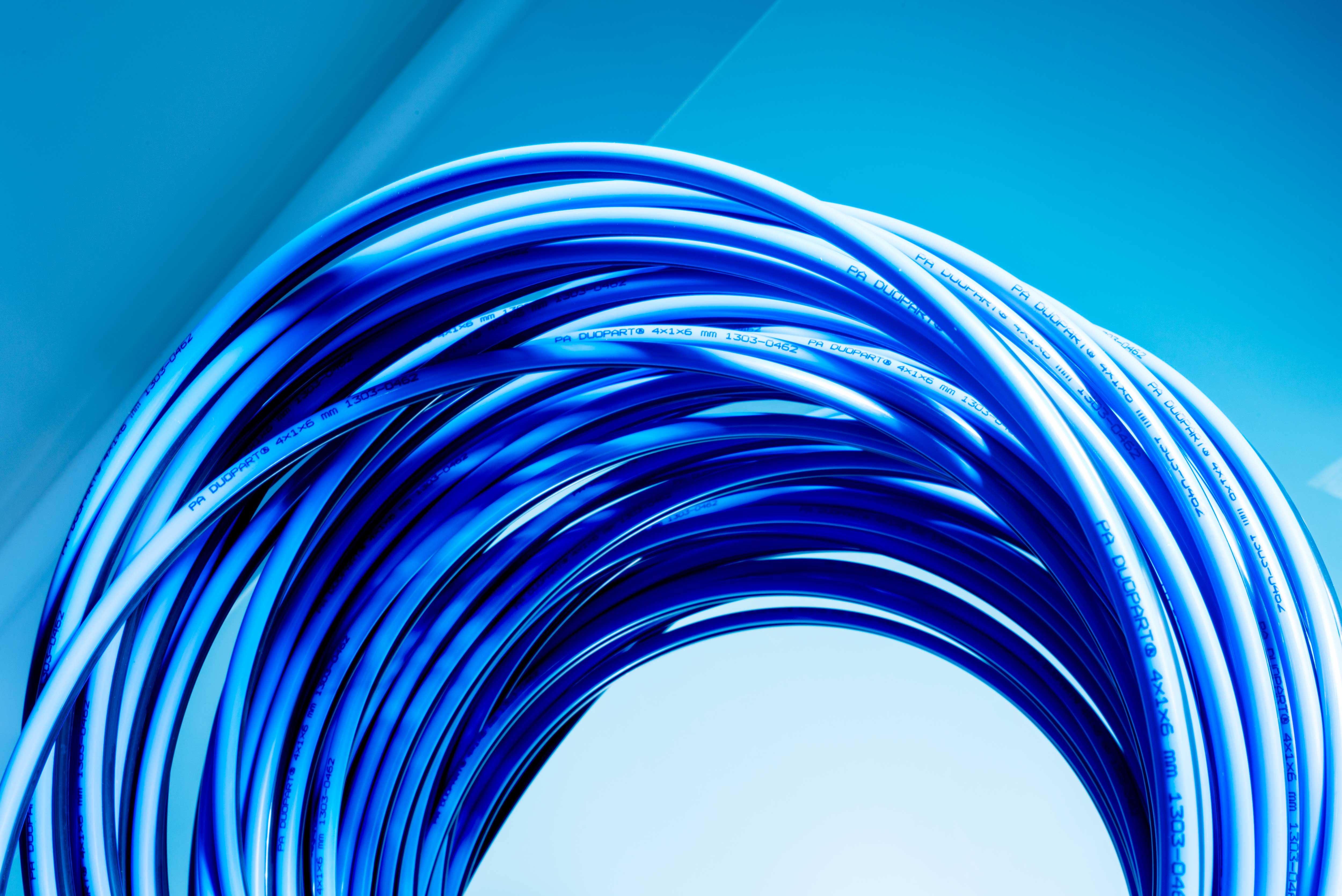 Product image: Novoplast Schlauchtechnik PA Duopart