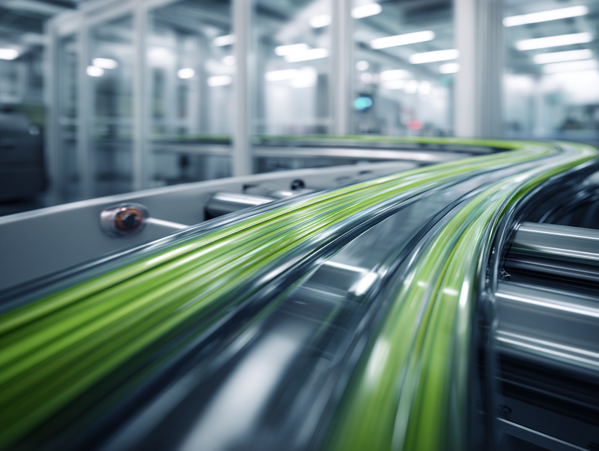 Mood image for round and hollow belts from Novoplast Schlauchtechnik