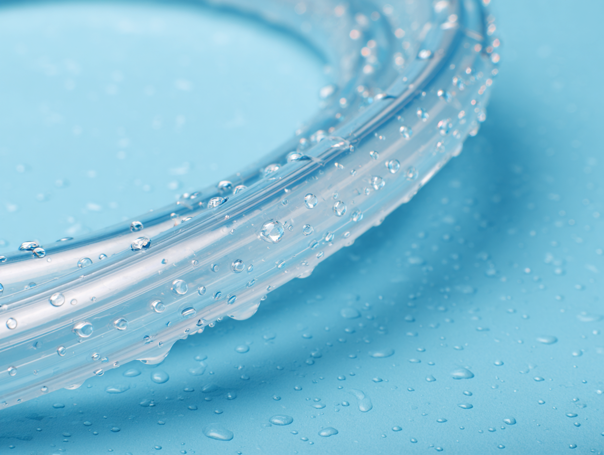 Product image: Water cooling tube from Novoplast Schlauchtechnik