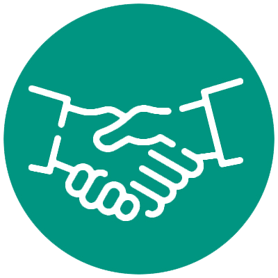 Icon: Produkteigenschaft von UHMWPE Schläuchen - Zuverlässigkeit