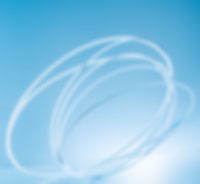 Novoplast Schlauchtechnik: UHMWPE tube for medical technology Product image: UHMWPE tube from Novoplast Schlauchtechnik