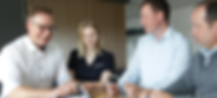 Novoplast Schlauchtechnik: Meeting with the Meidzin technology team Novoplast Schlauchtechnik employees in conversation