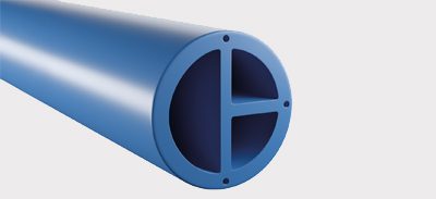 Tube construction: Multilumen