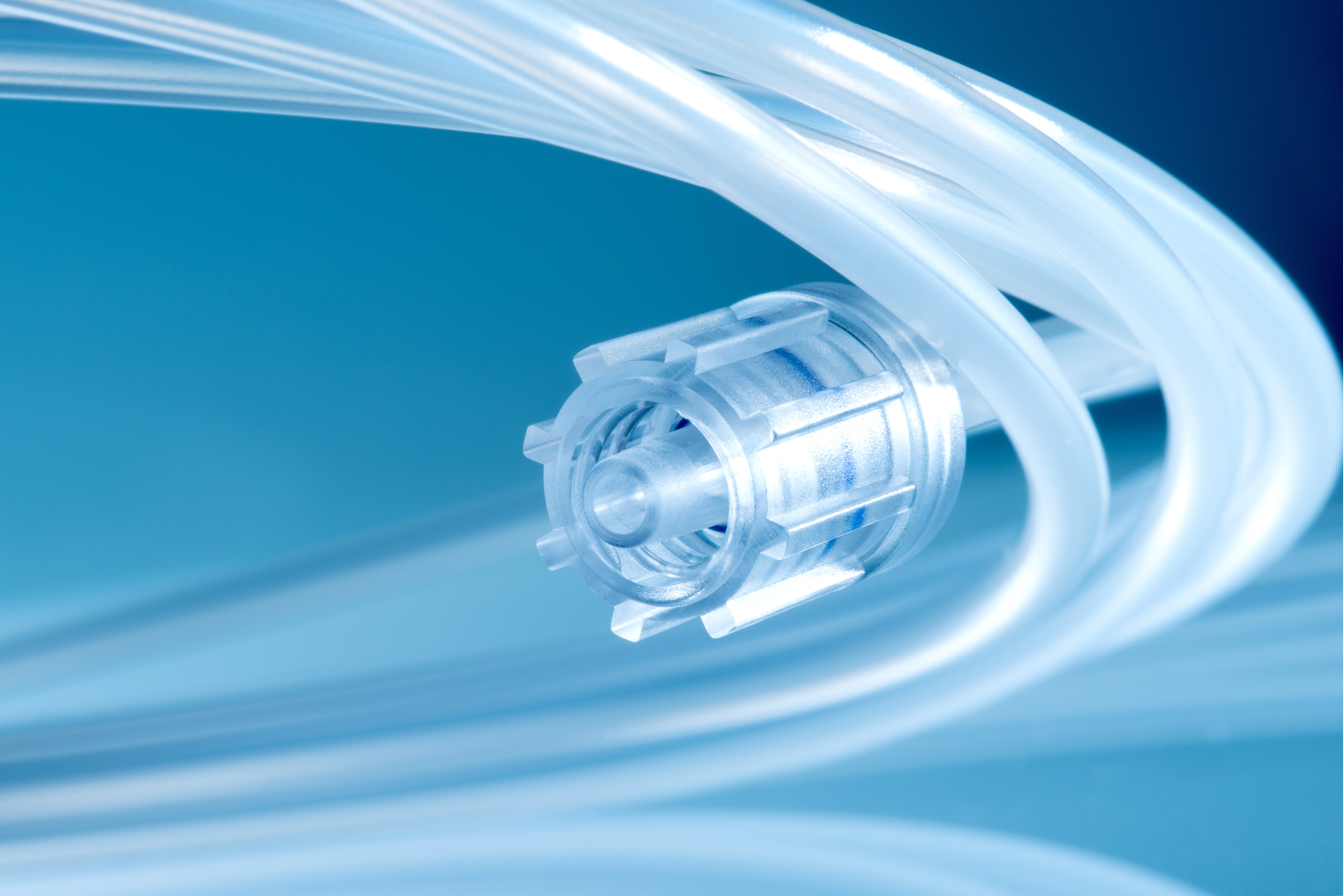 Product image: High-pressure connector from Novoplast Schlauchtechnik