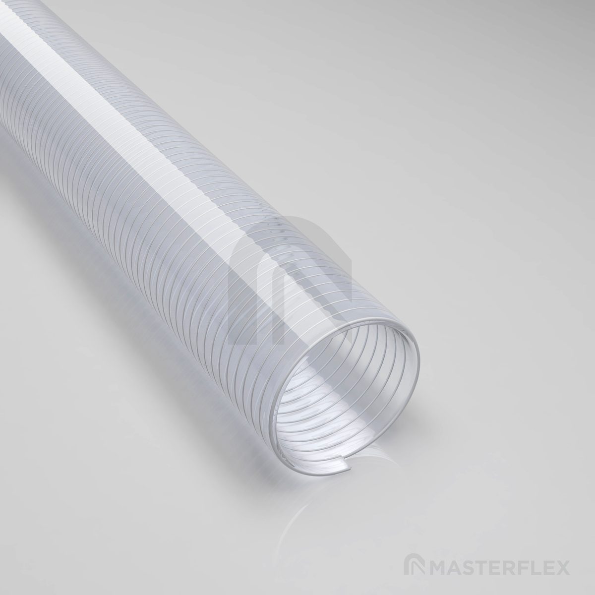 Polderflex PVC - Extruded Hoses | Masterduct Brasil