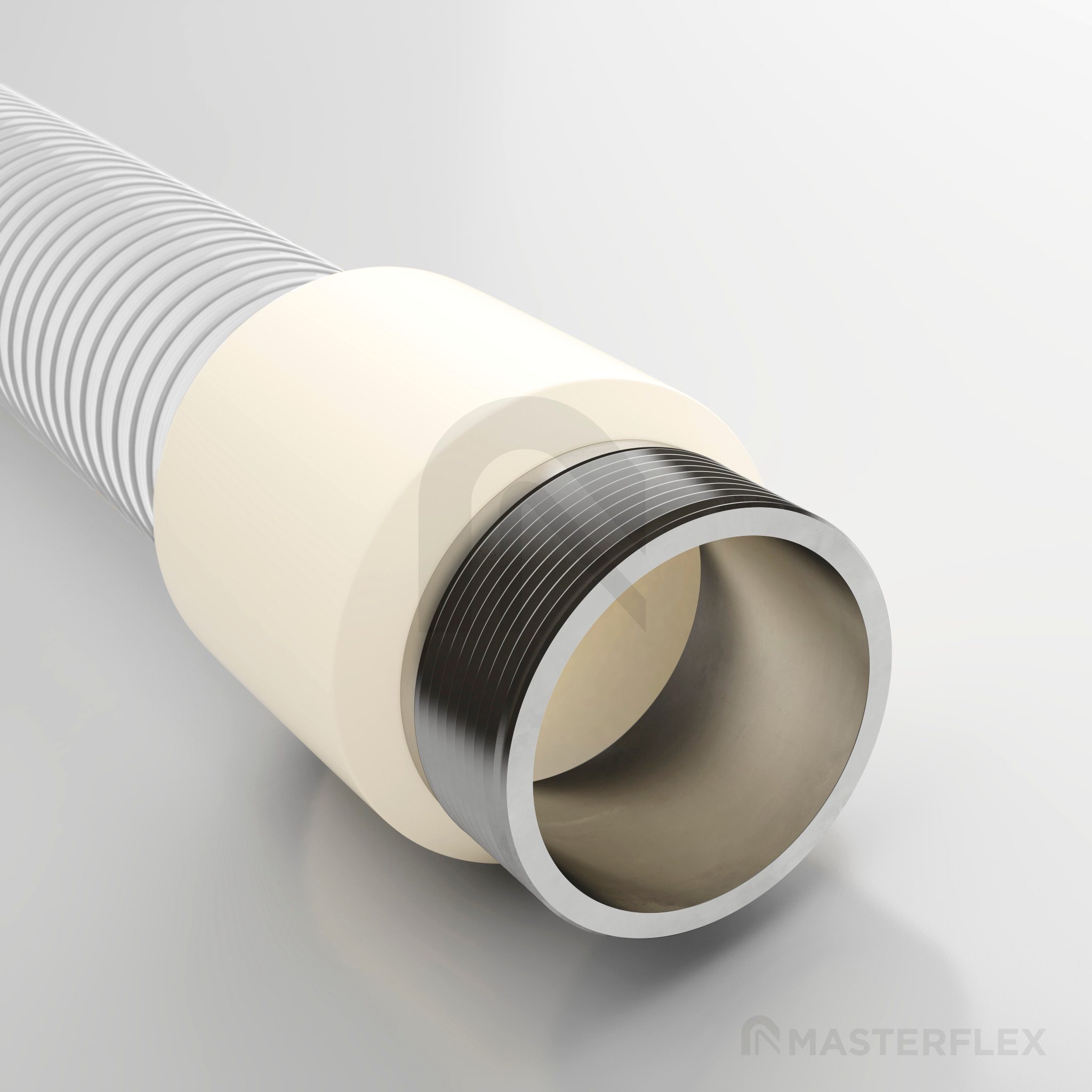 Combiflex VA Threaded Sockets Food - Metall Connectors