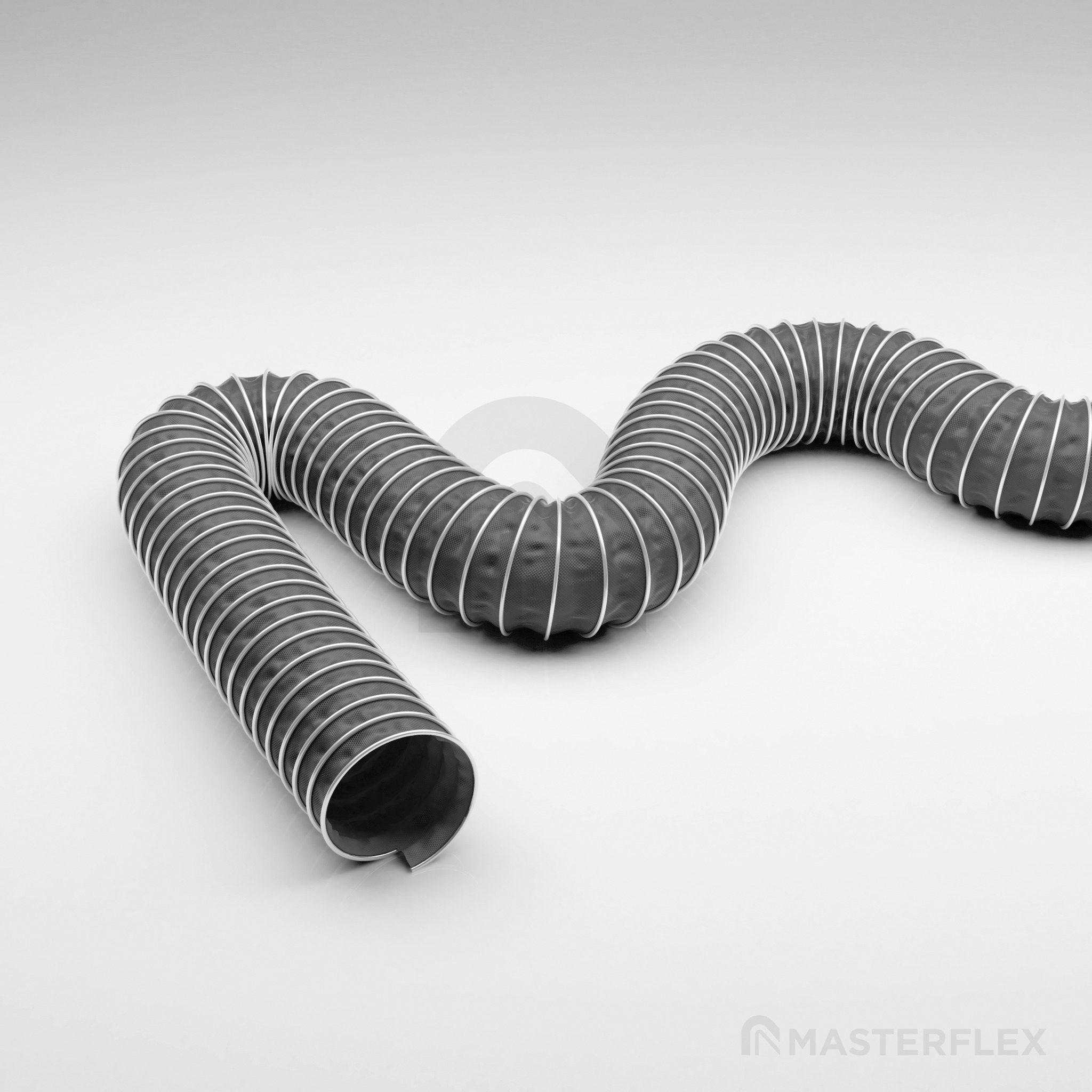 Tuyau Flexible Métal Hose Master GZ075SMU240 - Diamètre Intérieur 3/4", Longueur 24" - Neuf