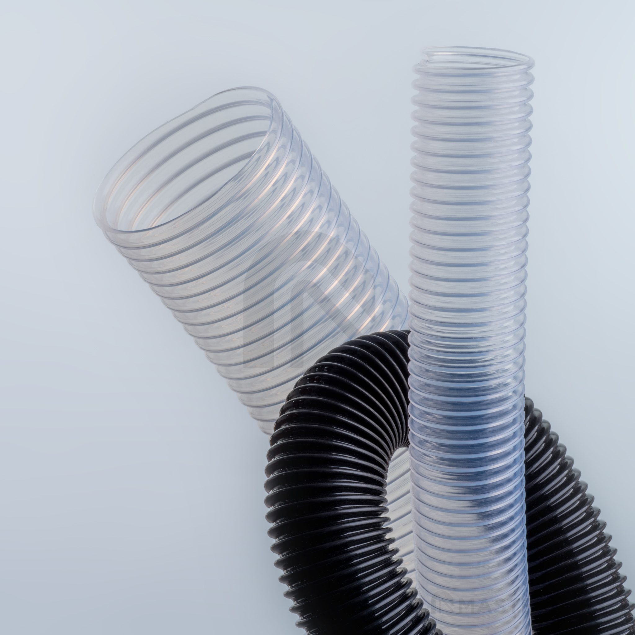 AP-Tube FEP Convoluted - Extruded hoses from APT