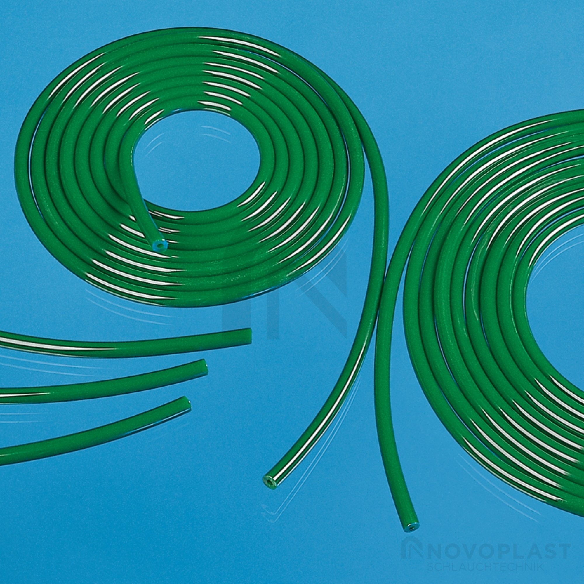 Master-Tube PUR Hollow Belts - Extrudierte Schläuche Novoplast ...